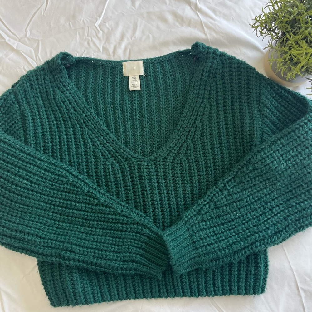 Chunky Knit Sweater - Picture 4 of 7